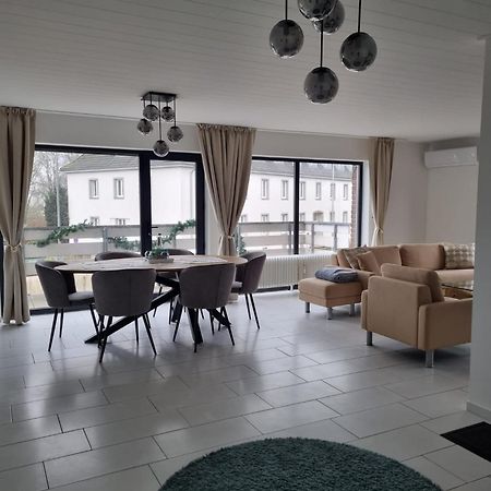 Ferienwohnung Am Rheinpark Emmerich Ngoại thất bức ảnh