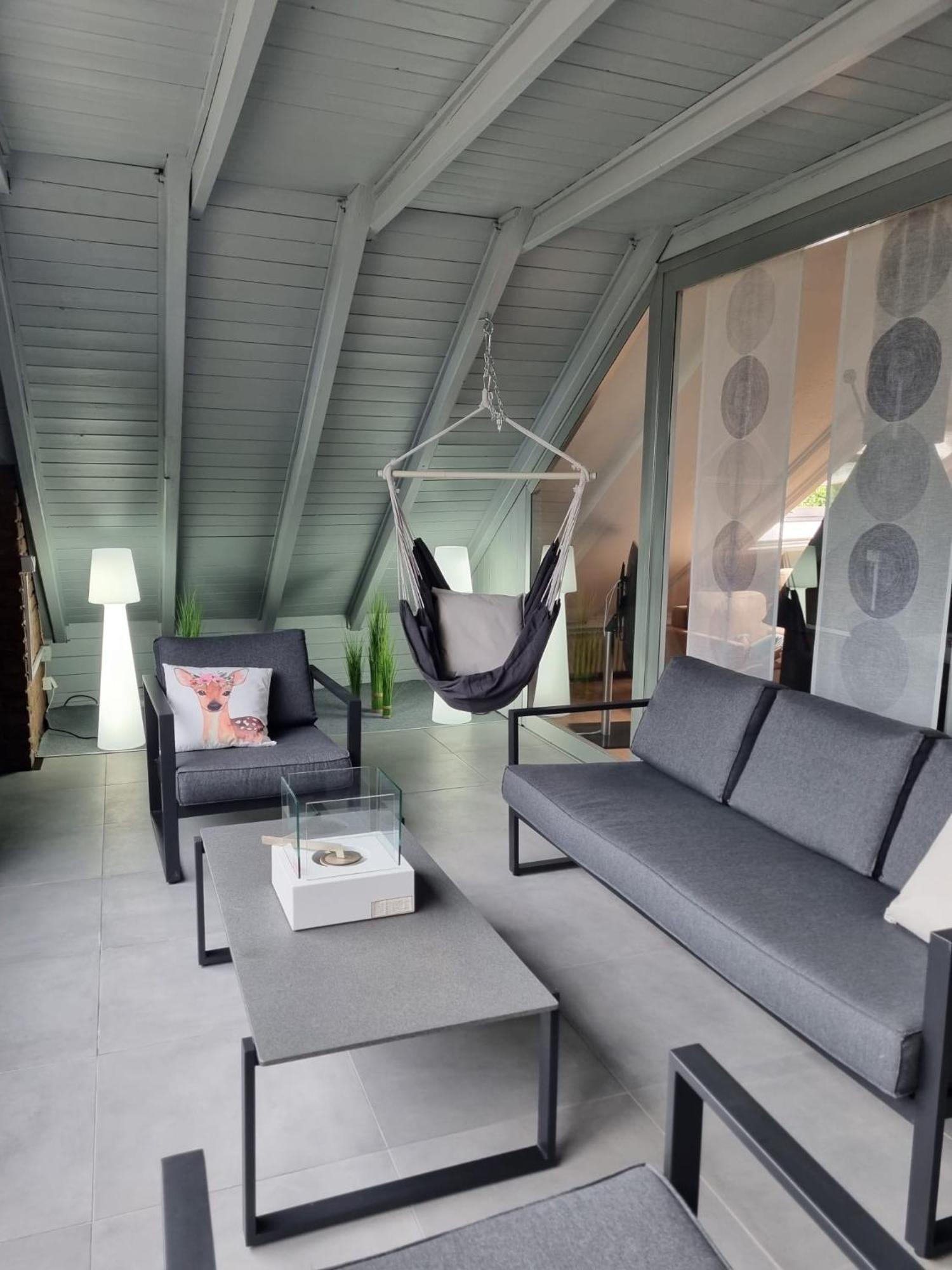 Ferienwohnung Am Rheinpark Emmerich Ngoại thất bức ảnh