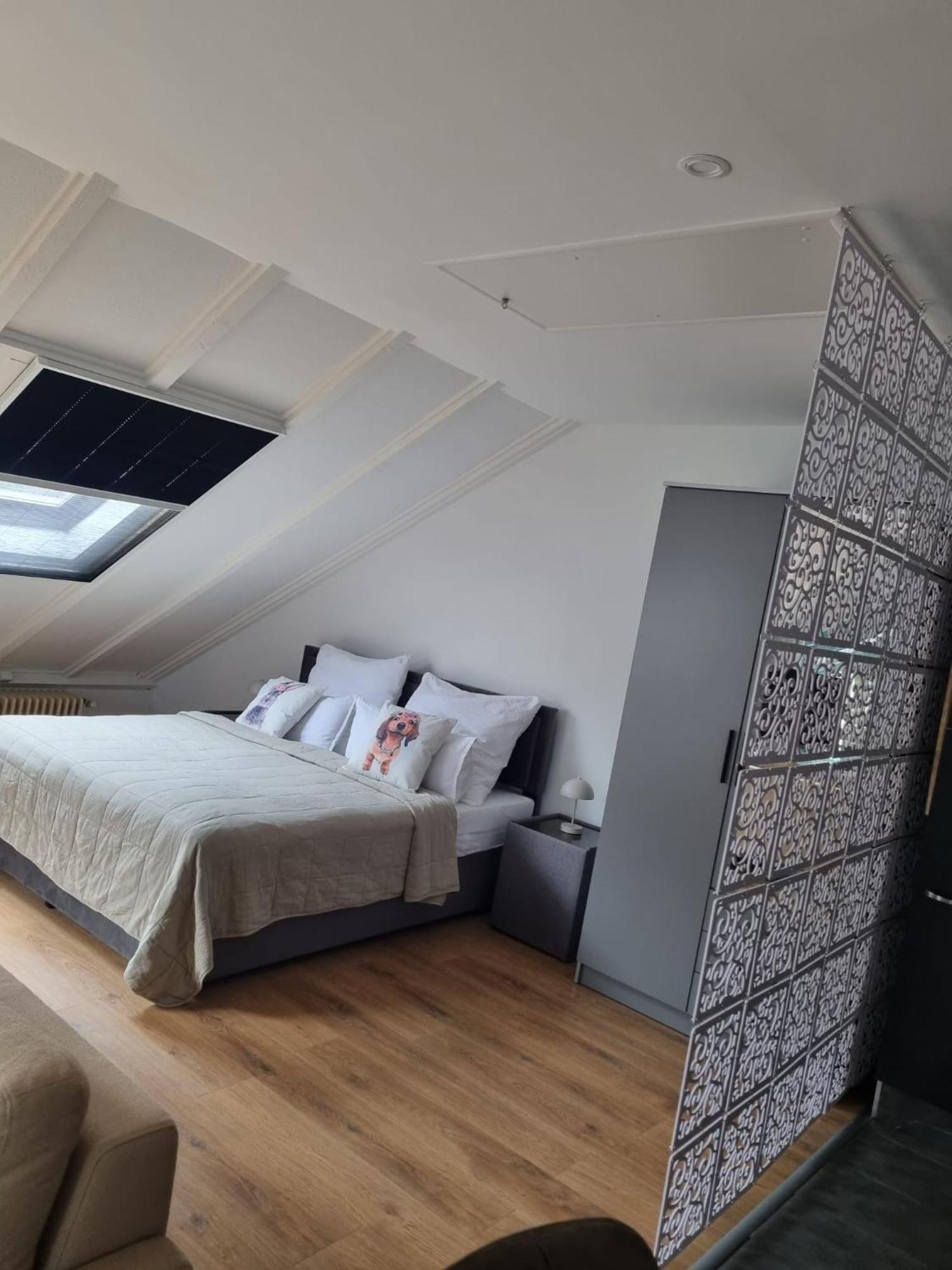 Ferienwohnung Am Rheinpark Emmerich Ngoại thất bức ảnh