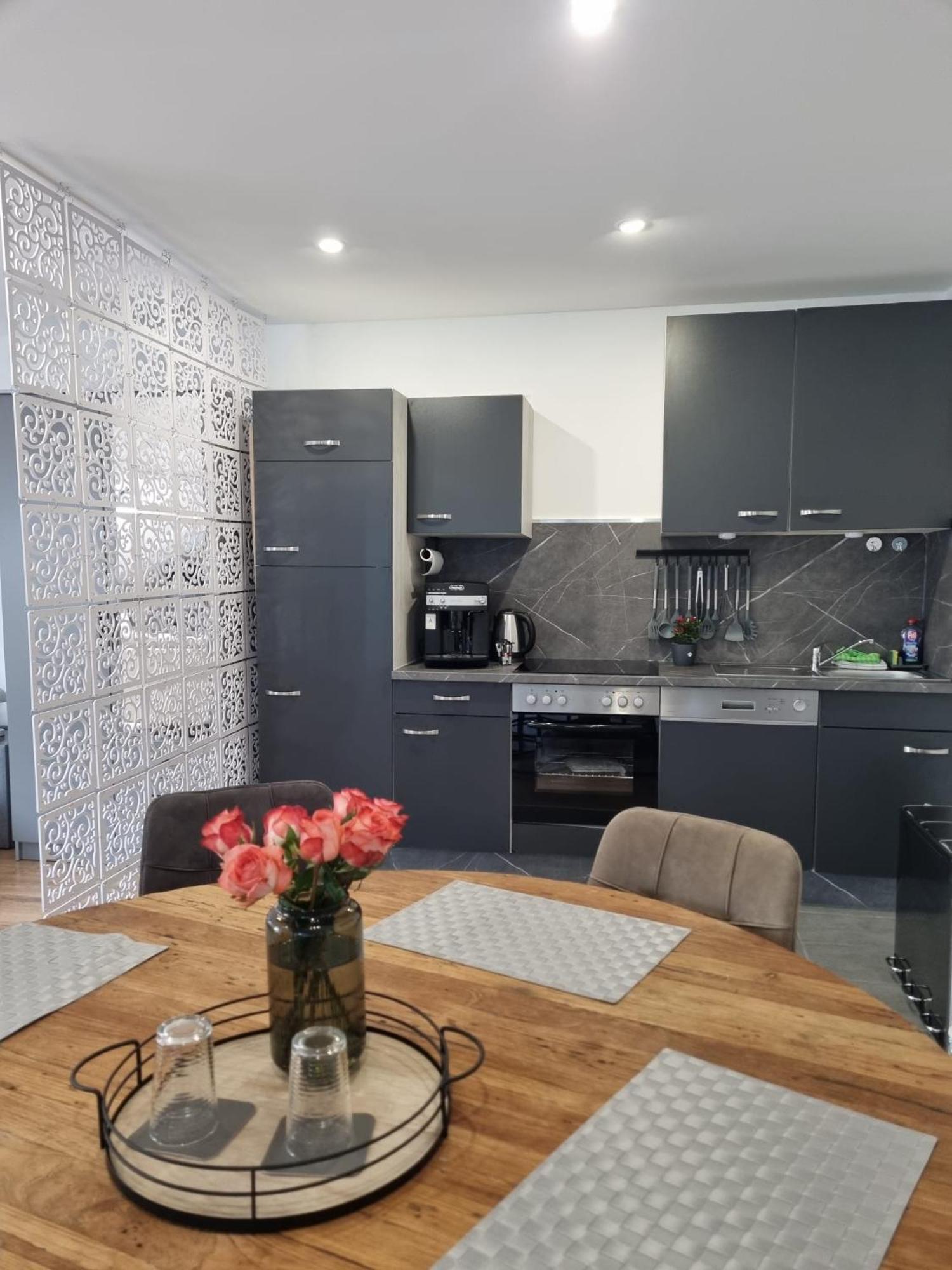 Ferienwohnung Am Rheinpark Emmerich Ngoại thất bức ảnh