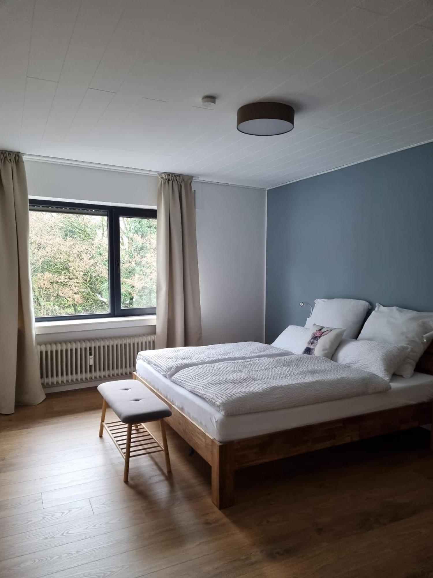 Ferienwohnung Am Rheinpark Emmerich Ngoại thất bức ảnh