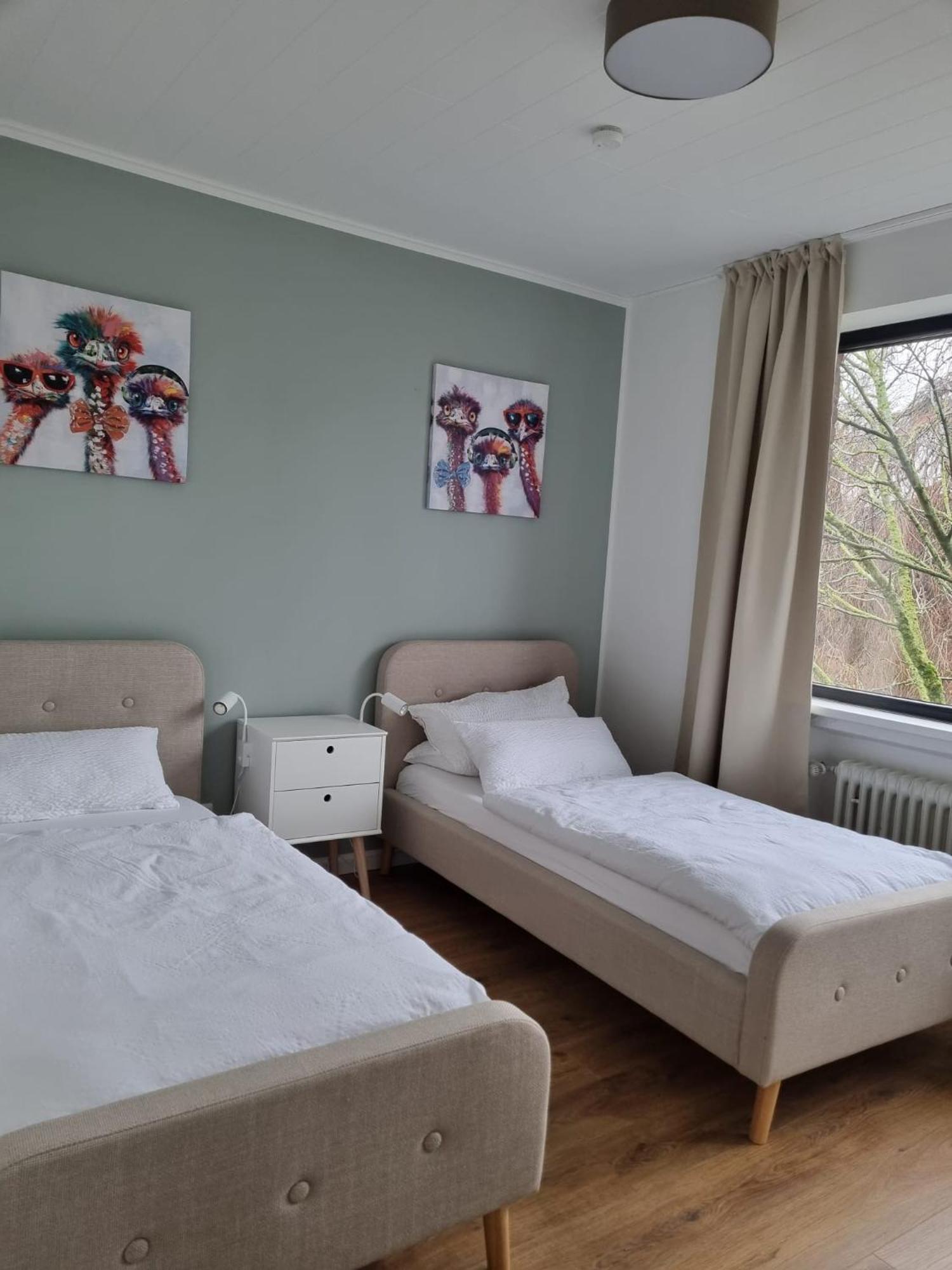 Ferienwohnung Am Rheinpark Emmerich Ngoại thất bức ảnh